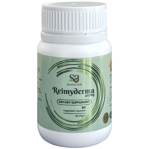 Supliment alimentar Reimyderma cu Ganoderma de la Gano Excel