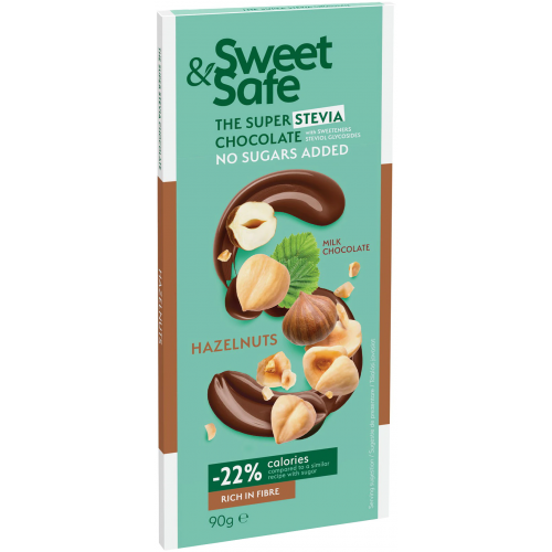 Ciocolata Sweet & Safe