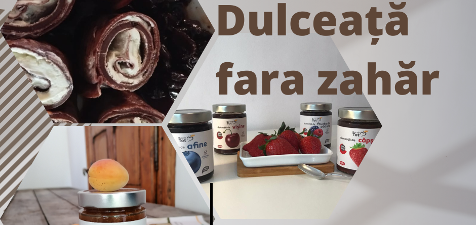 Reteta Clatite Cacao cu Dulceata FARA ZAHAR