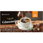 Ganocafé Végan Ginsenoir – cafea vegană cu Ganoderma și ginseng